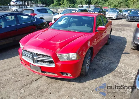 2012 Dodge Charger Sxt from USA, damaged, VIN 2C3CDXHG1CH207268